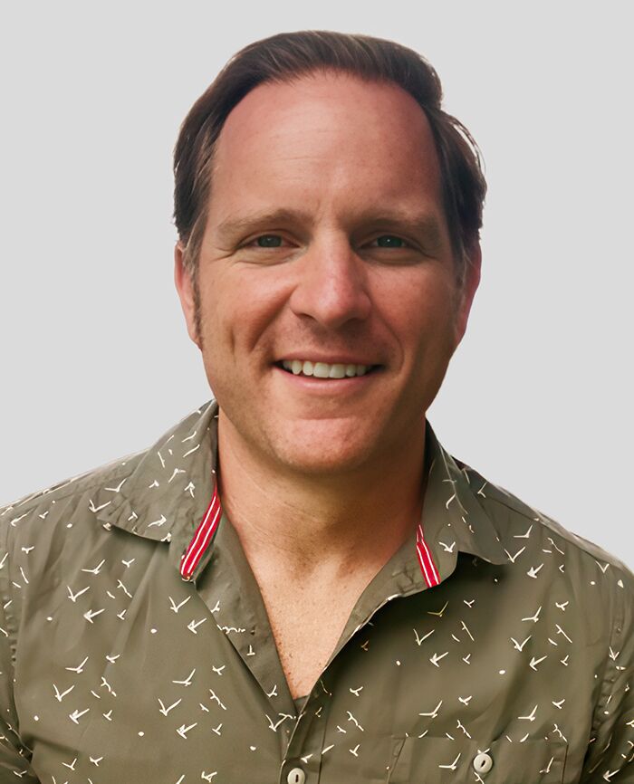 Patrick Keefauver Photo