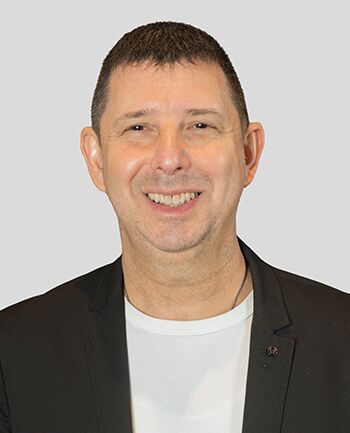 Barry Koven Photo