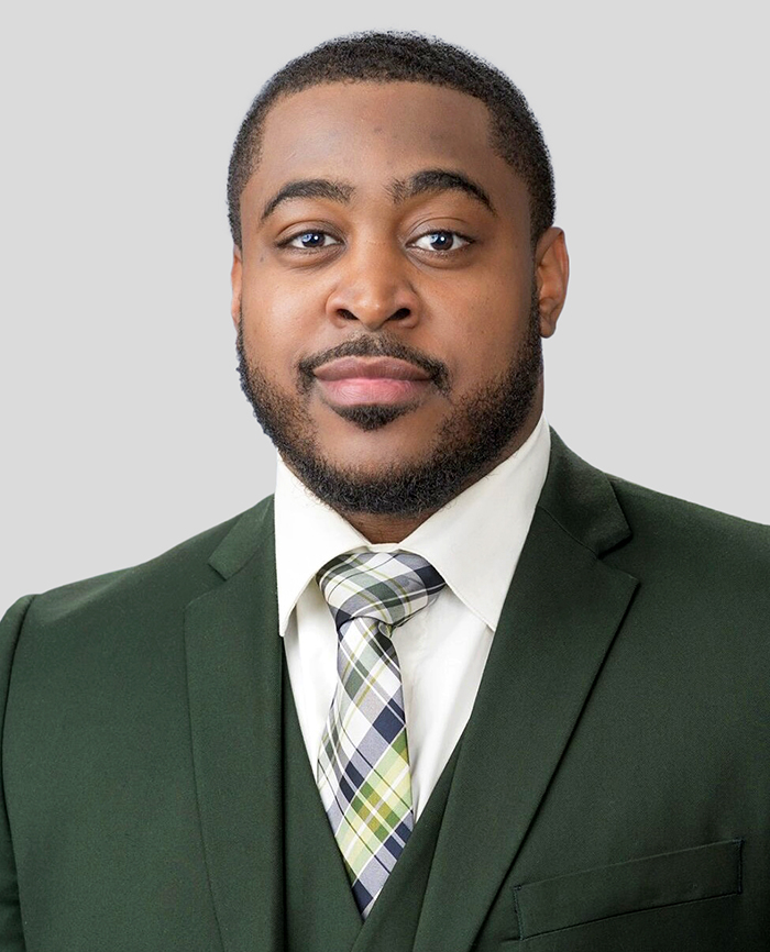 Demetrius Stinson Photo