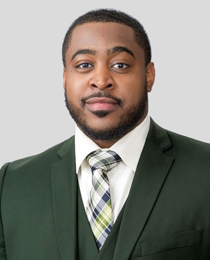 Demetrius Stinson Photo