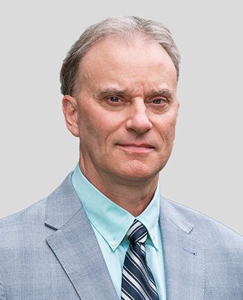 Steve McLaughlin Photo