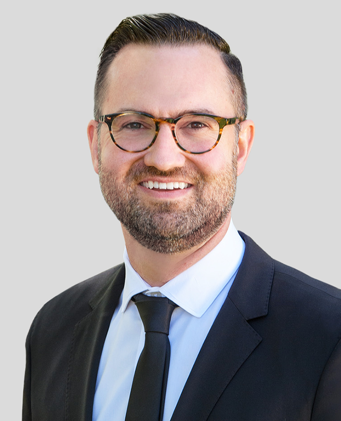 Ben Johnston Photo