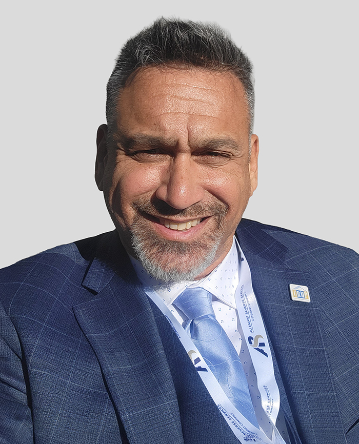 Garrison Gross, CRMP Photo