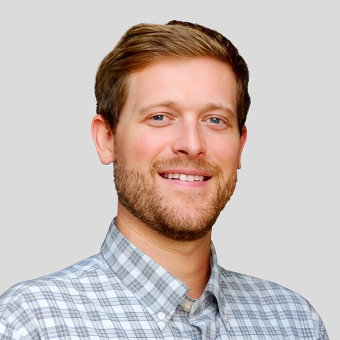 Matthew Boulanger, photo from CrossCountry Mortgage