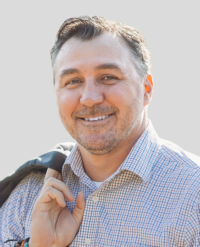 TJ Kemp II Photo