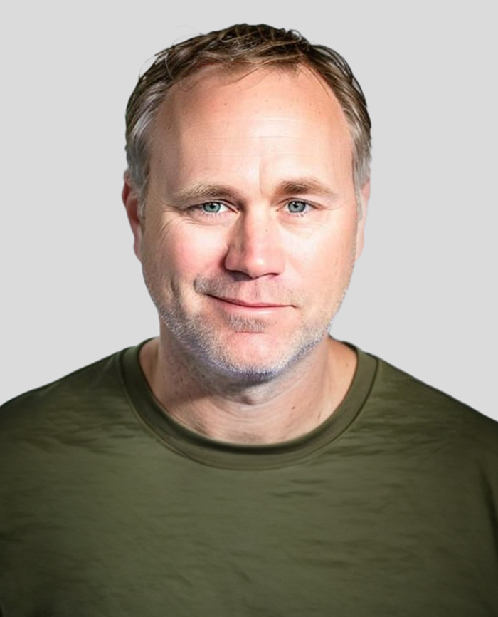 Aaron Sanders Photo