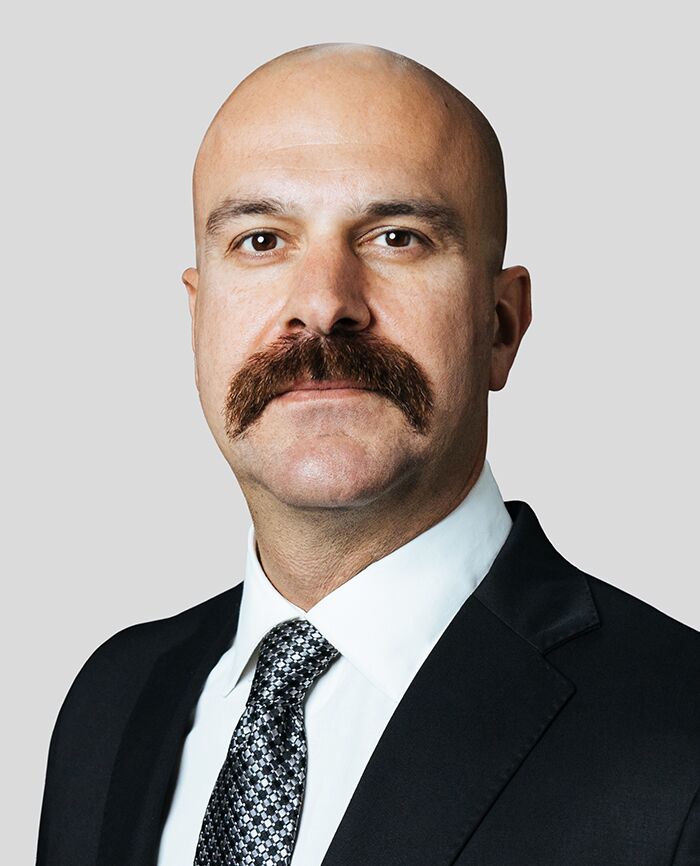 Brad Noubakht