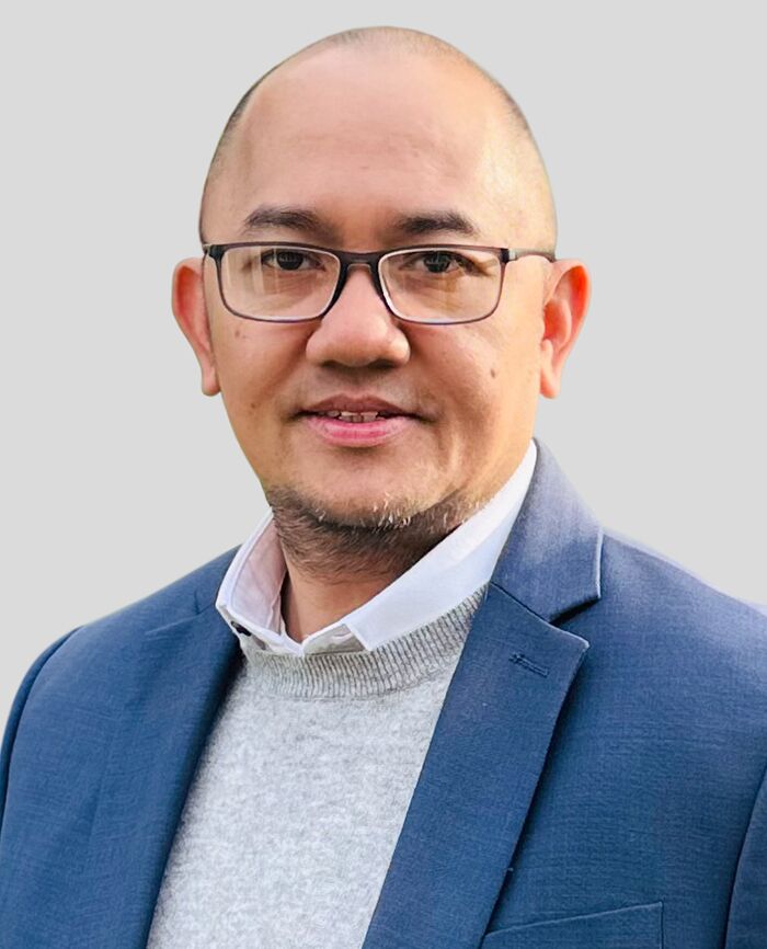 Roy Manuel Photo