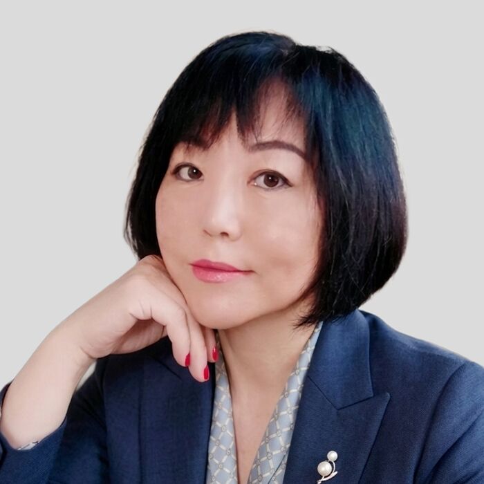 Christina Wang