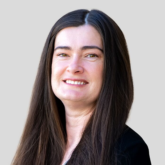 Claire Greenwood
