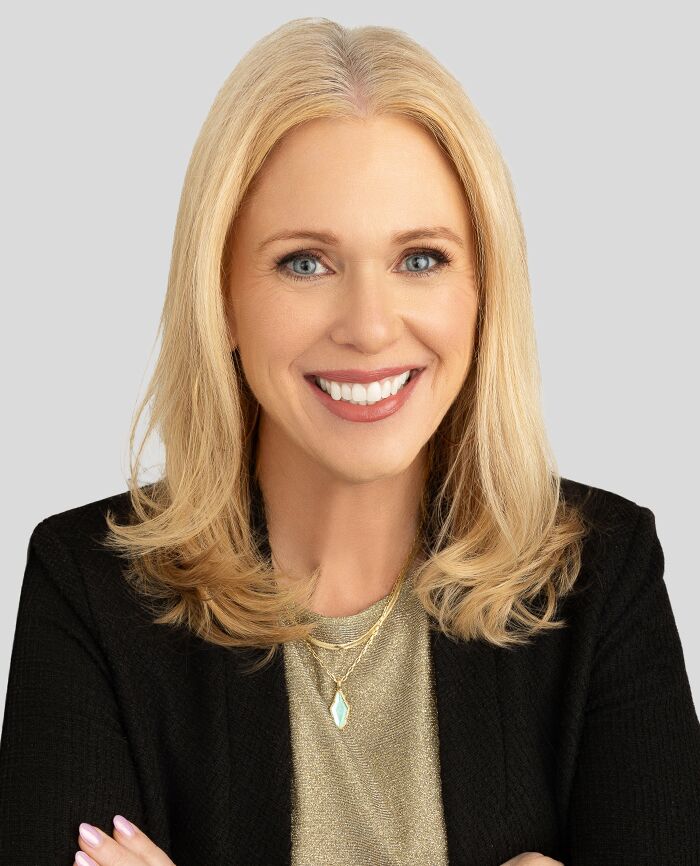 Kathy Christmas photo