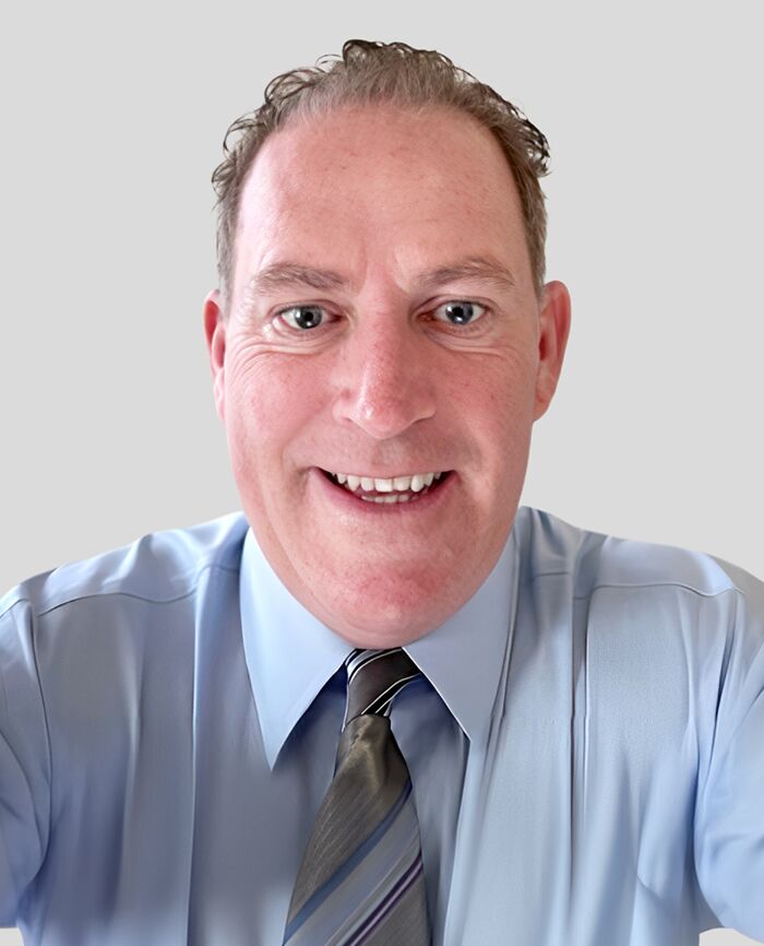 Brendan Barry Photo