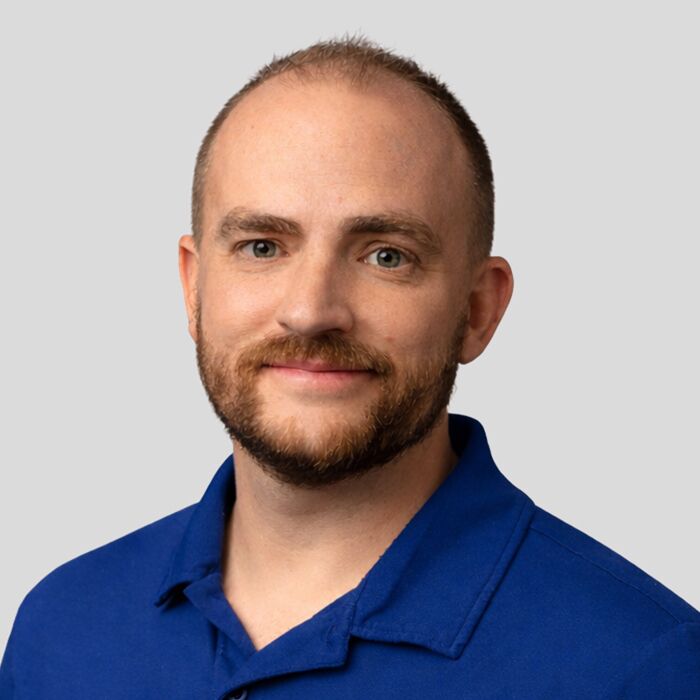 Daniel Hedrick Photo