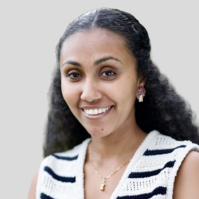 Ribika Hailemariam Photo