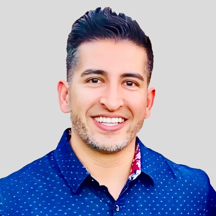 Larry Mejia Photo