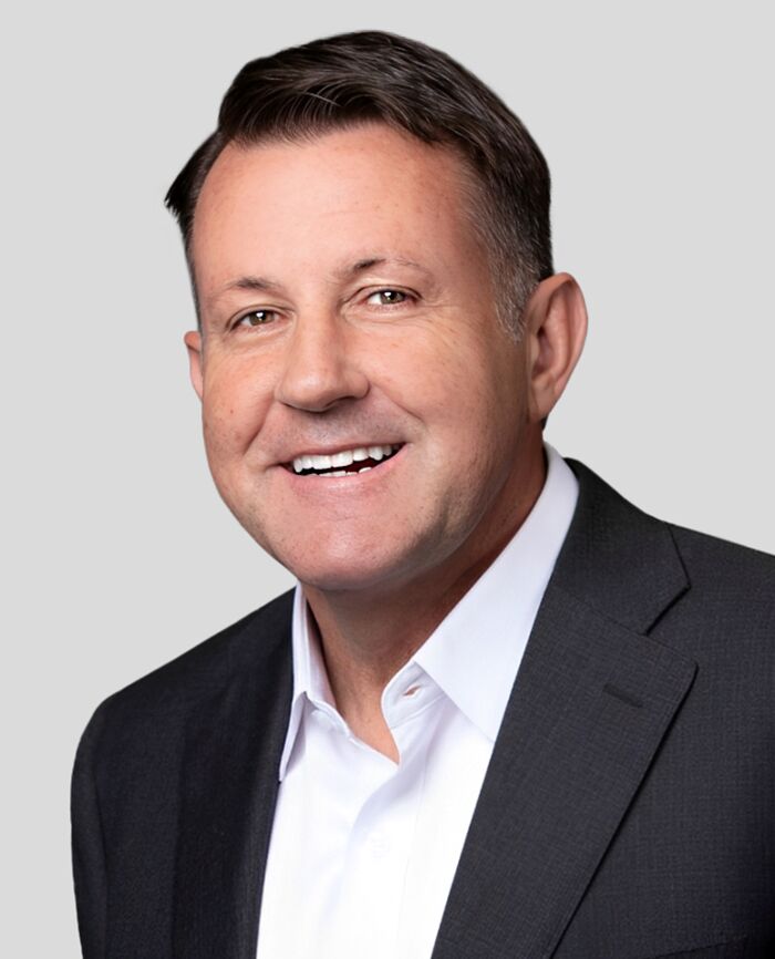 Sean McCluskey photo