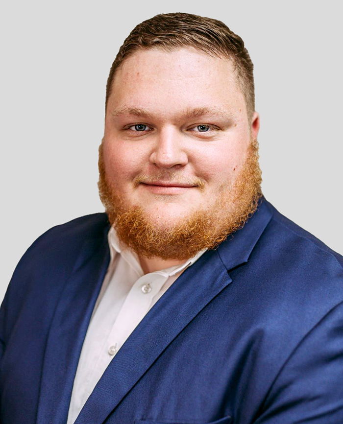 Evan Dockstader Photo