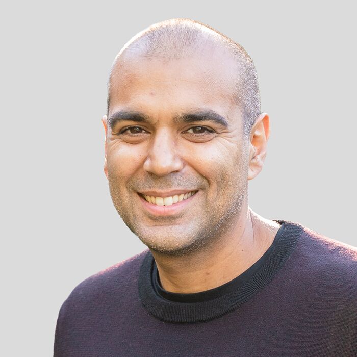 Vishal Moorjani Photo