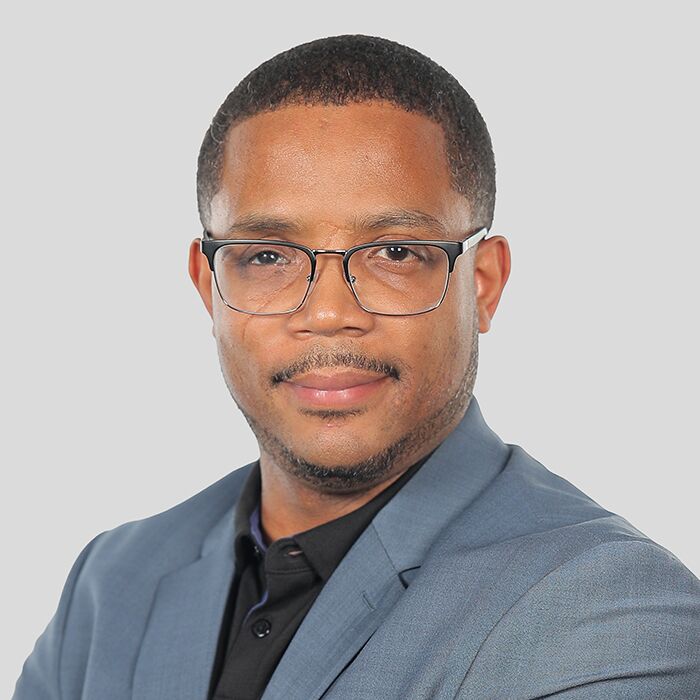 Terrance Mott