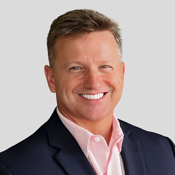 Scott Wallace, photo from CrossCountry Mortgage