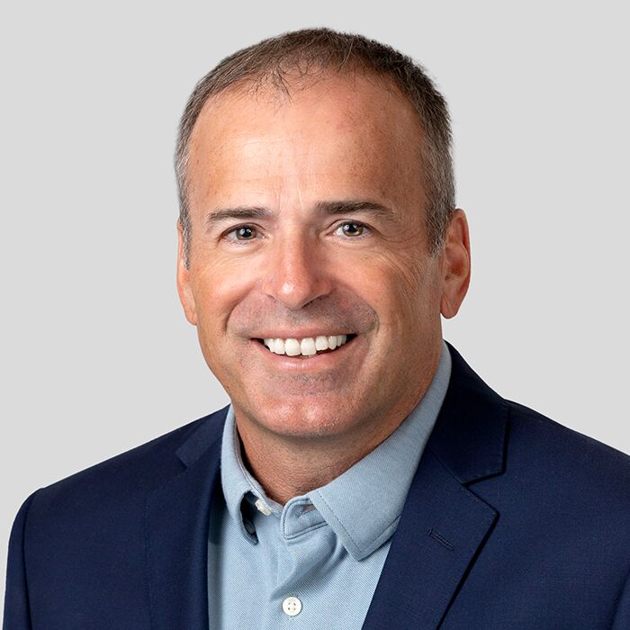 Chris Claeys, photo from CrossCountry Mortgage