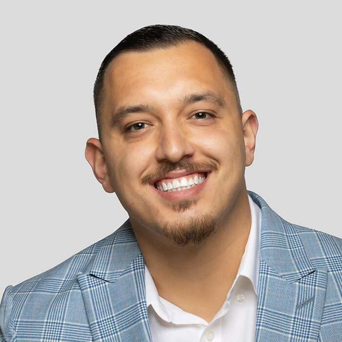 Phillip Frutig, photo from CrossCountry Mortgage