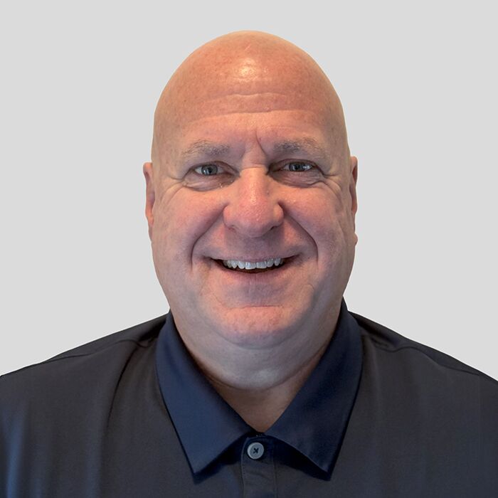 Randall Reiss, photo from CrossCountry Mortgage