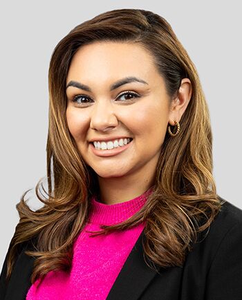 Headshot of Leah Variano