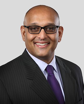 Headshot of Bob Patel