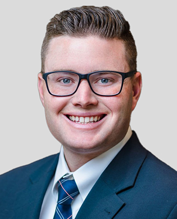 Conor Patterson Photo