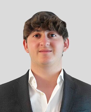 Headshot of Judah Beck
