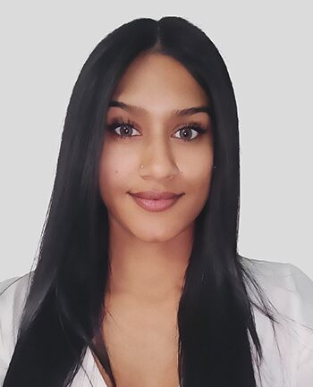 Headshot of Elizabeth Persaud