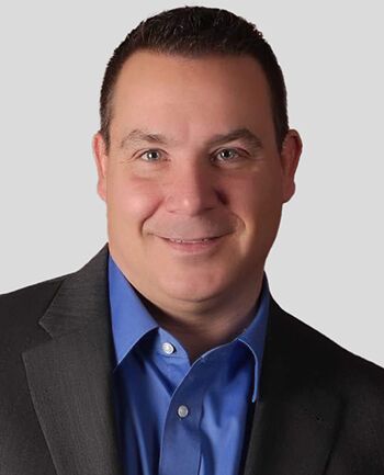 Headshot of Mike Frantino