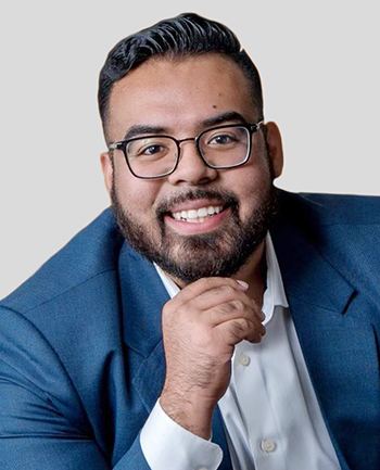 Dylan Santos, MBA Photo