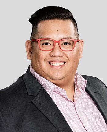 Headshot of Dane Anar