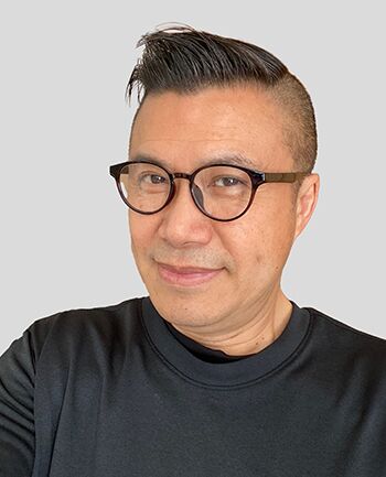 Headshot of Matthew Tsang