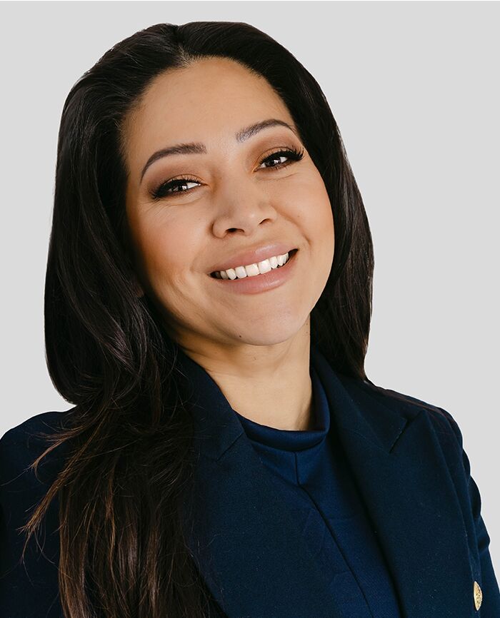 Headshot of Hilda Gonzalez