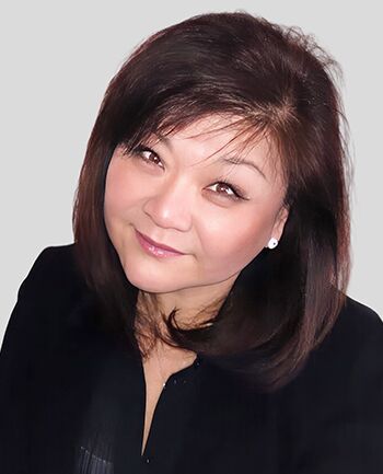 Headshot of Brenda Cho