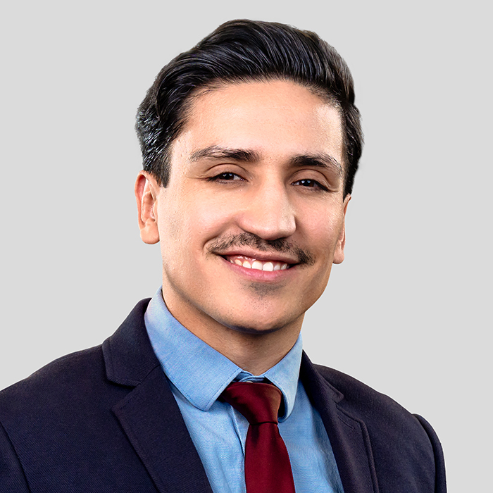 Abraham Inzunza Photo