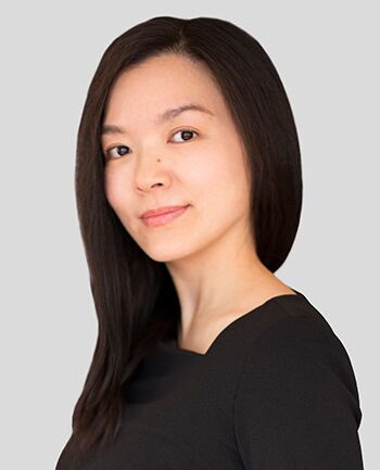 Headshot of Helen Liu