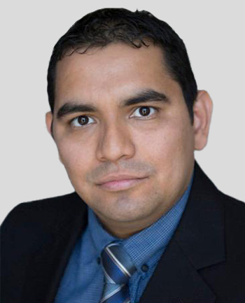 Headshot of Santos Nolasco