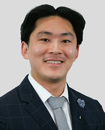 Headshot of Joe Kim